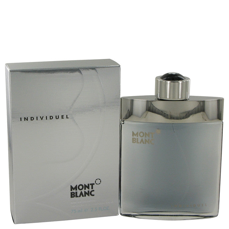 Individuelle By Mont Blanc - (2.5 oz) Men's Eau De Toilette Spray