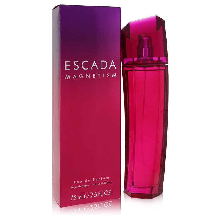 Escada Magnetism by Escada - (2.5 oz) Women's Eau De Parfum Spray