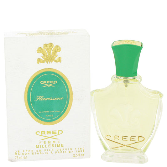 Fleurissimo by Creed - (2.5 oz) Women's Millesime Eau De Parfum Spray