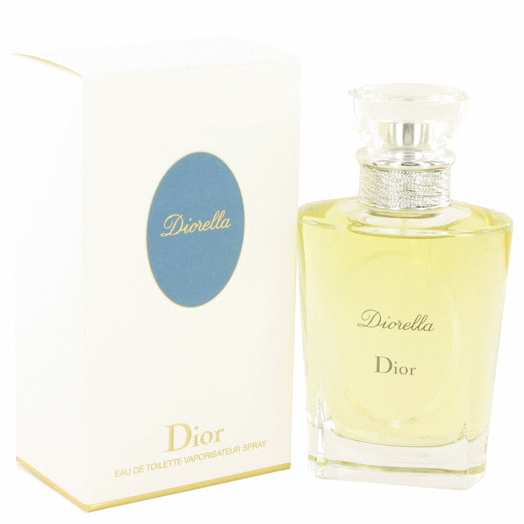 Diorella by Christian Dior - (3.4 oz) Women's Eau De Toilette Spray