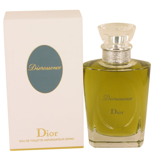Dioressence by Christian Dior - (3.4 oz) Women's Eau De Toilette Spray