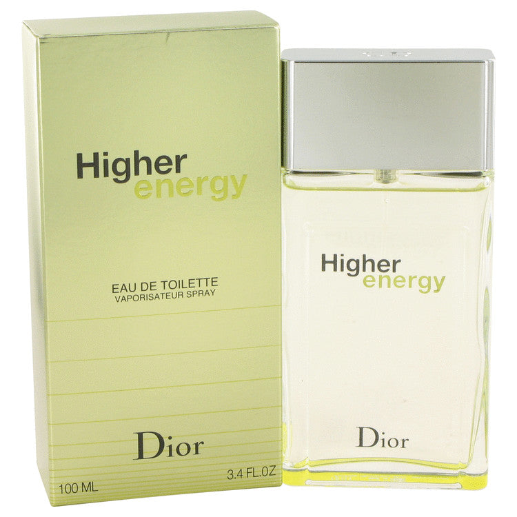 Higher Energy by Christian Dior - Men's Eau De Toilette Spray