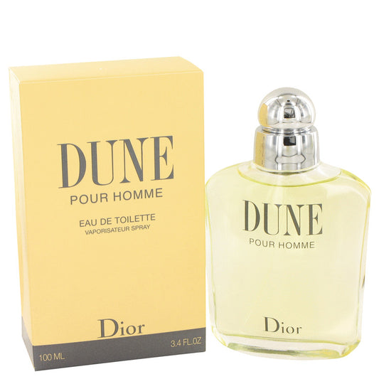 Dune by Christian Dior - (3.4 oz) Men's Eau De Toilette Spray