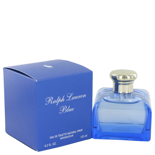 Ralph Lauren Blue by Ralph Lauren - (4.2 oz) Women's Eau De Toilette Spray