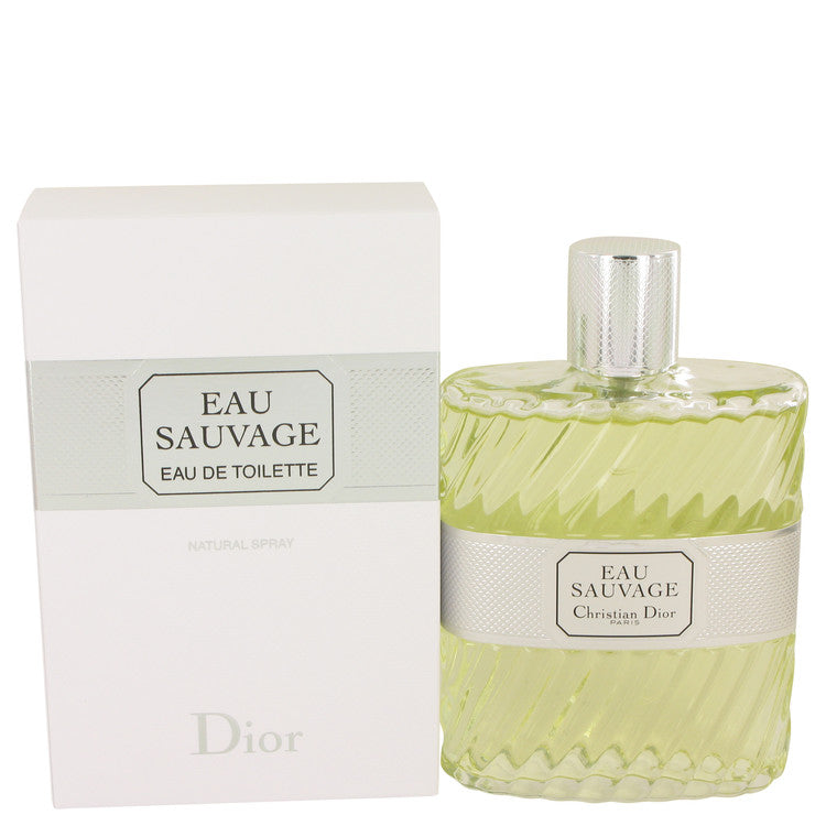 Eau Sauvage by Christian Dior - Men's Eau De Toilette Spray