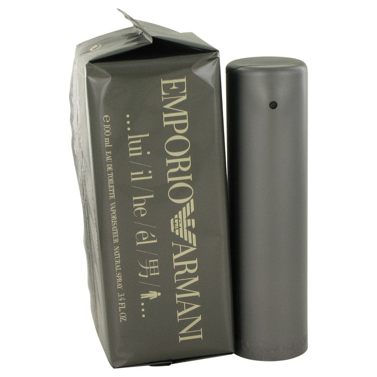 Emporio Armani by Giorgio Armani - Men's Eau De Toilette Spray