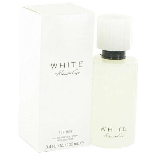 Kenneth Cole White by Kenneth Cole - (3.4 oz) Women's Eau De Parfum Spray