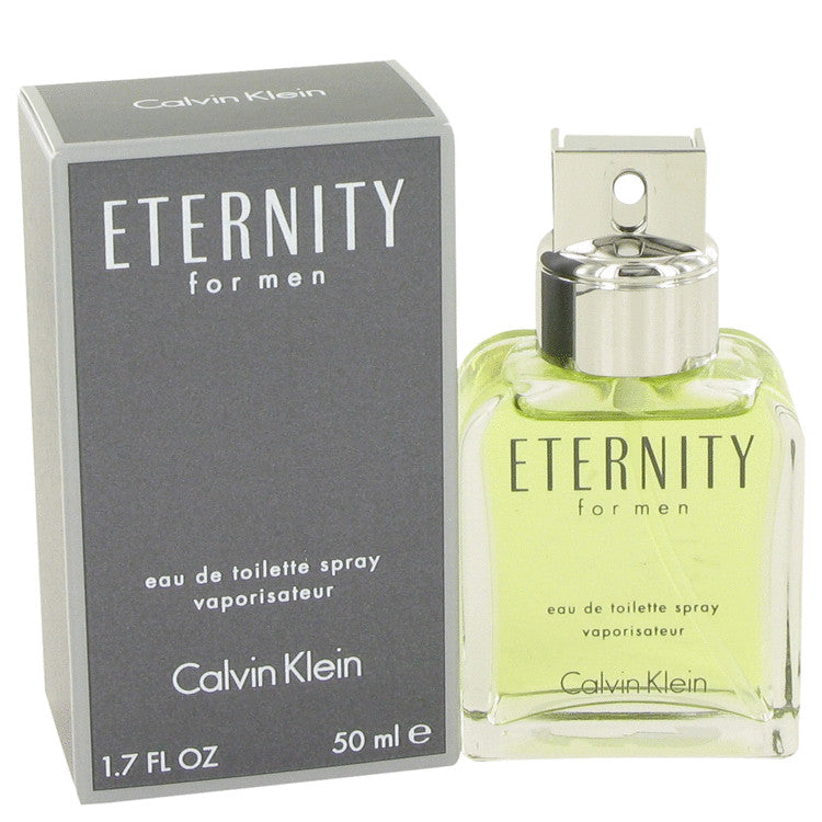 Eternity By Calvin Klein - Men's Eau De Toilette Spray