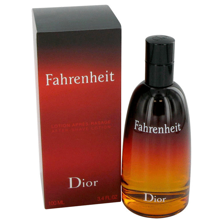 Fahrenheit by Christian Dior - (3.3 oz) Men's After Shave
