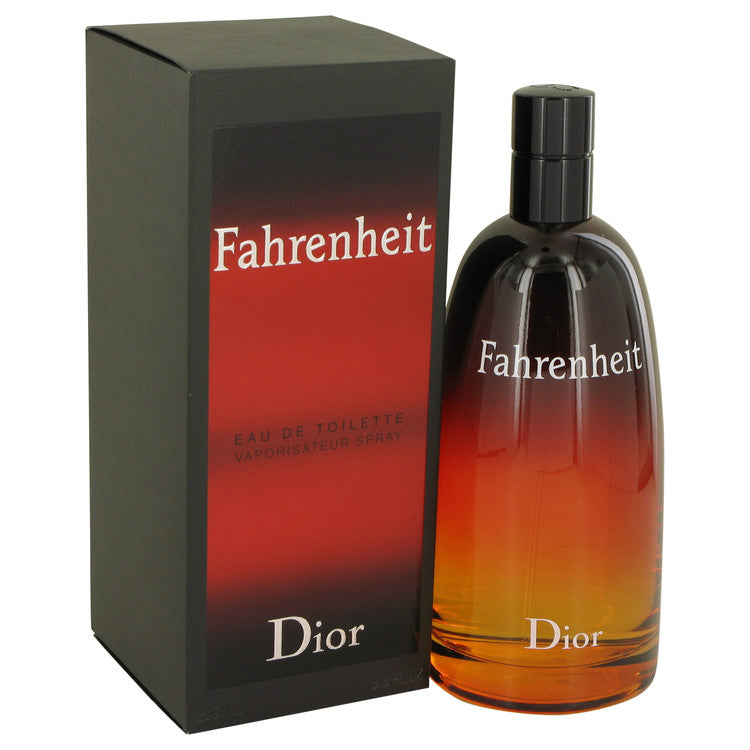 Fahrenheit by Christian Dior - Men's Eau De Toilette Spray