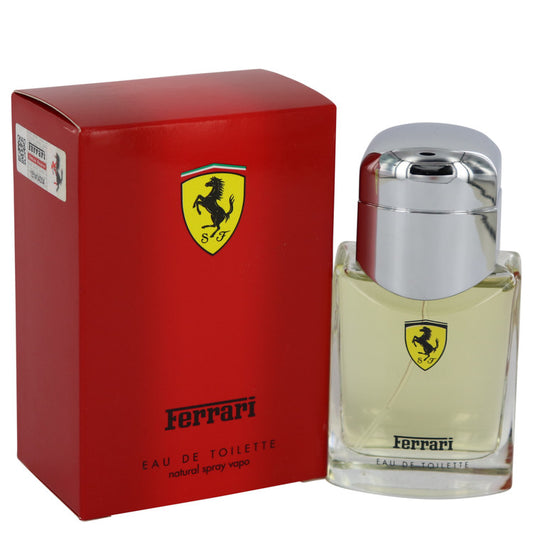 Ferrari Red by Ferrari - Men's Eau De Toilette Spray