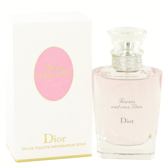 Forever and Ever by Christian Dior - Women's Eau De Toilette Spray