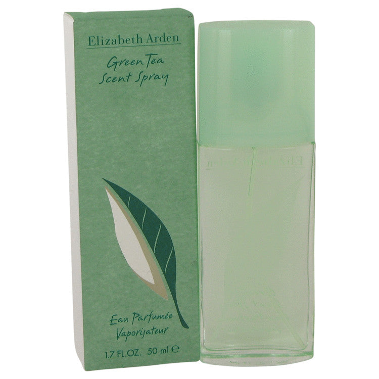 Green Tea by Elizabeth Arden - Women's Eau Parfumee Scent Spray