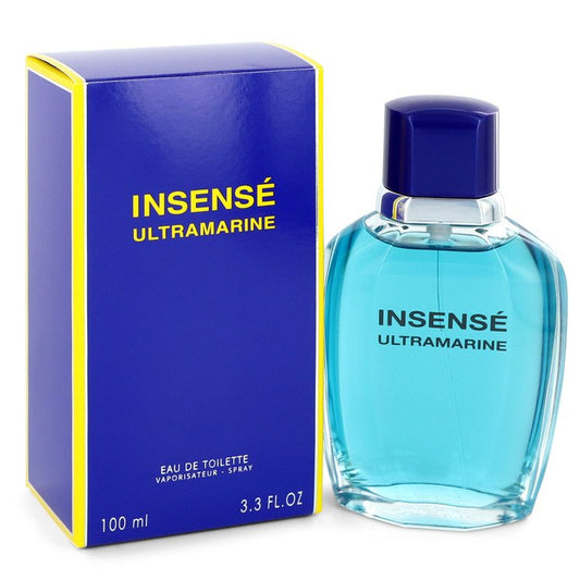 Insense Ultramarine by Givenchy - Men's Eau De Toilette Spray