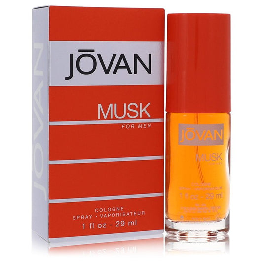 Jovan Musk by Jovan - Men's Cologne Spray