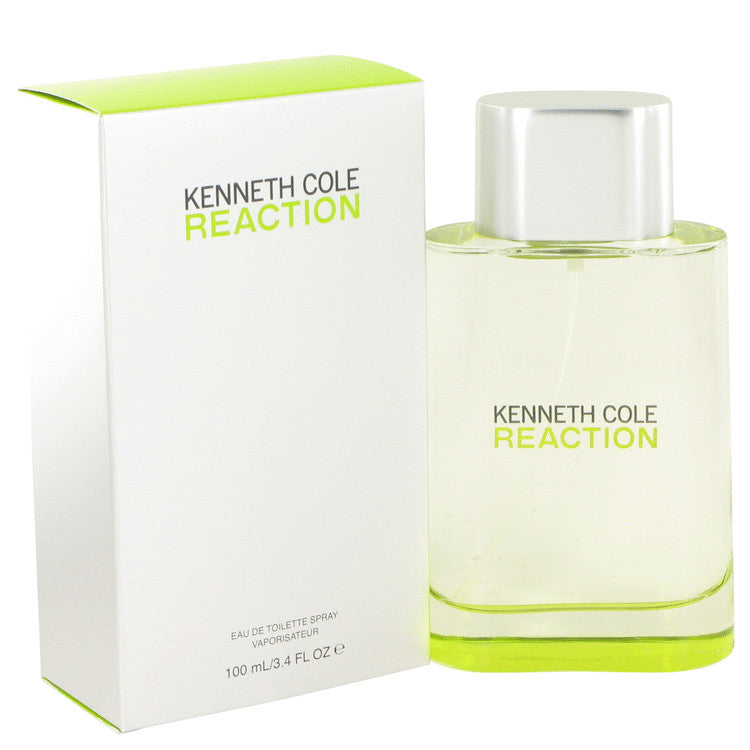 Kenneth Cole Reaction by Kenneth Cole - Men's Eau De Toilette Spray