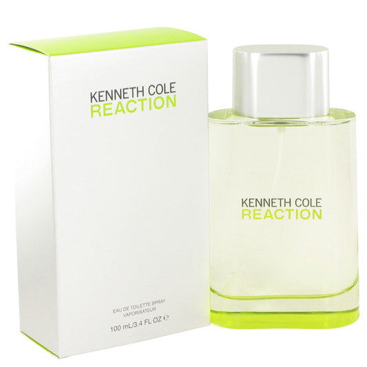 Kenneth Cole Reaction by Kenneth Cole - Men's Eau De Toilette Spray