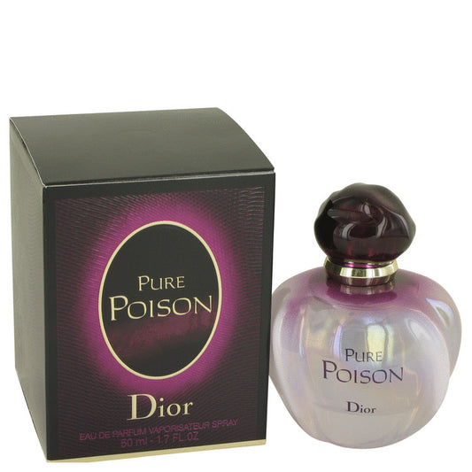 Pure Poison by Christian Dior - (1.7 oz) Women's Eau De Parfum Spray
