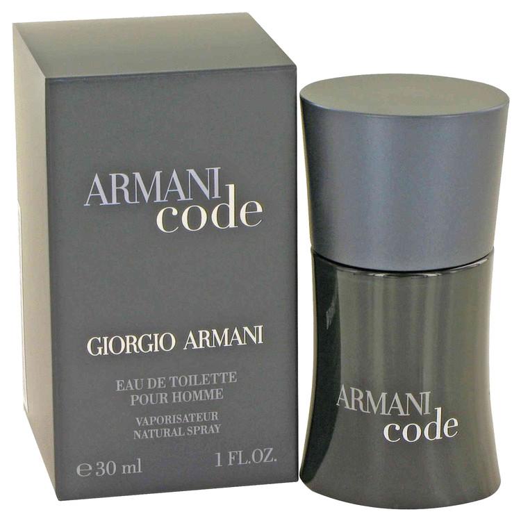 Armani Code by Giorgio Armani - Men's Eau De Toilette Spray