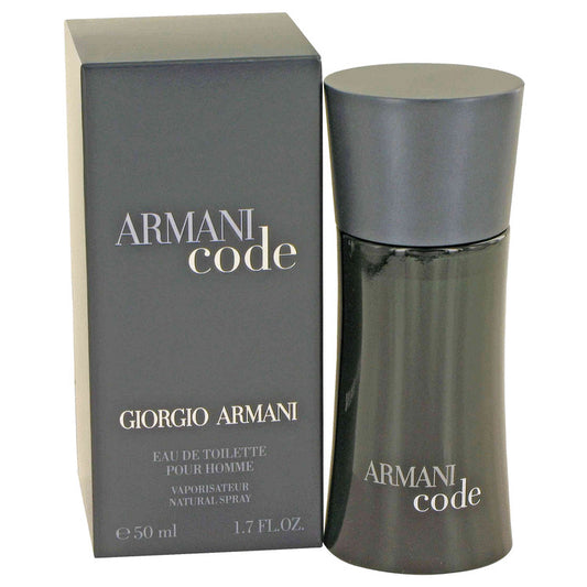 Armani Code by Giorgio Armani - Men's Eau De Toilette Spray