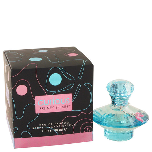 Curious By Britney Spears - Women's Eau De Parfum Spray