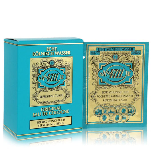 4711 by 4711 - Lemon Scented Tissues (10 Per Pack)