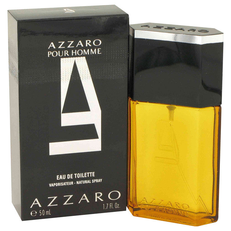 Azzaro By Azzaro - Men's Eau De Toilette Spray