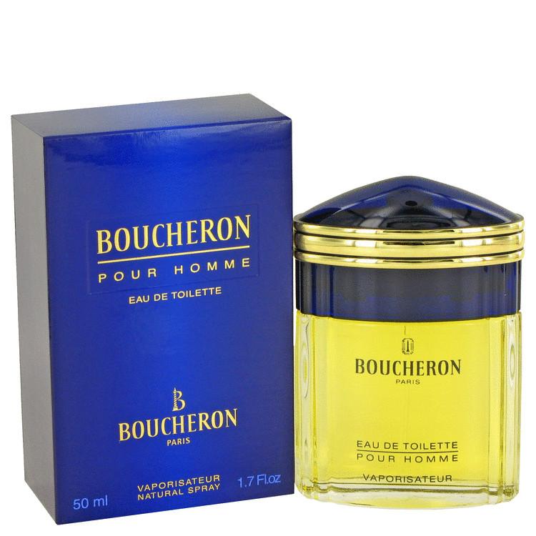 Boucheron By Boucheron - Men's Eau De Toilette Spray