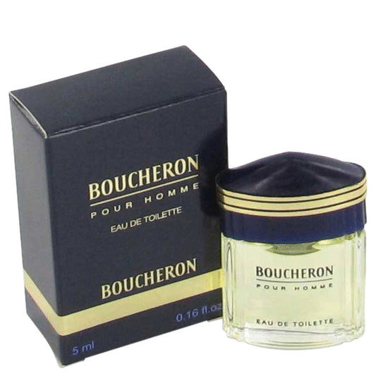 Boucheron By Boucheron - (0.15 oz) Men's Mini Eau De Toilette Spray