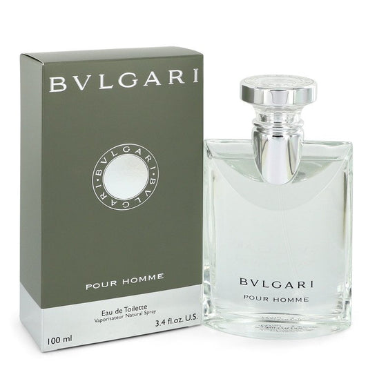 Bvlgari by Bvlgari - (3.4 oz) Men's Eau De Toilette Spray