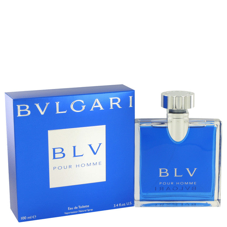Bvlgari BLV by Bvlgari - Men's Eau De Toilette Spray