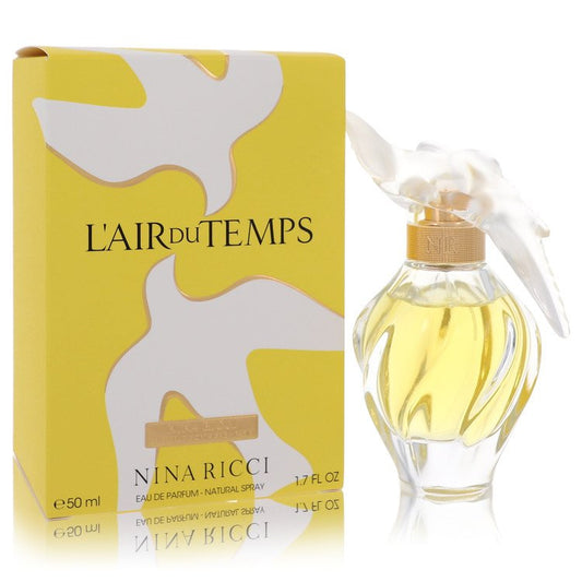 L'Air Du Temps by Nina Ricci Eau De Parfum Spray for Women