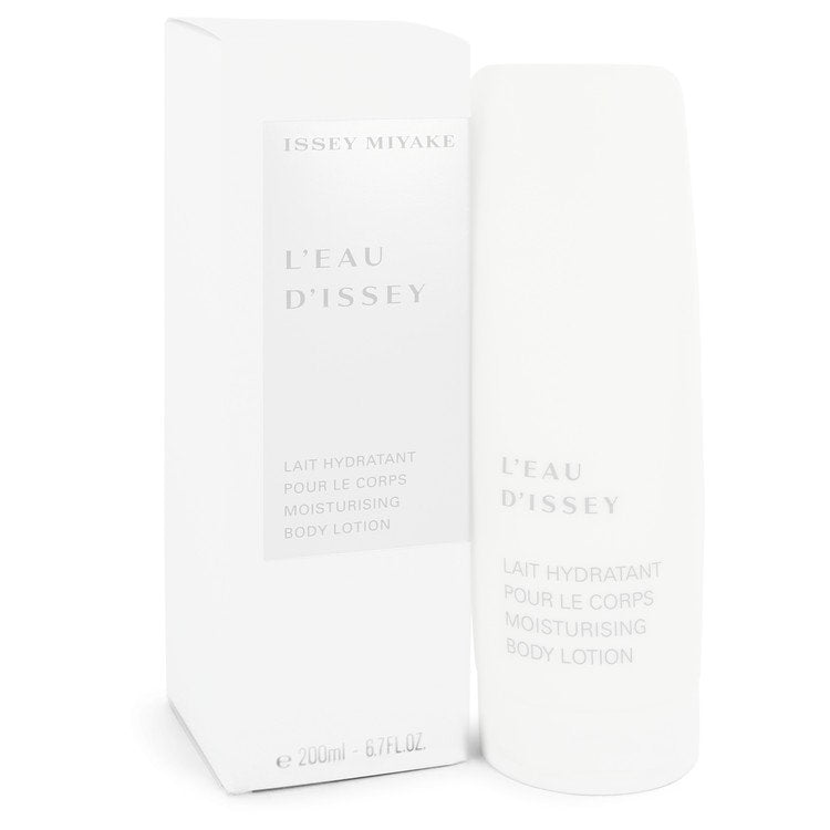 L'eau D'issey By Issey Miyake - (6.7 oz) Women's Body Lotion