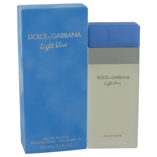 Light Blue by Dolce & Gabbana - Women's Eau De Toilette Spray