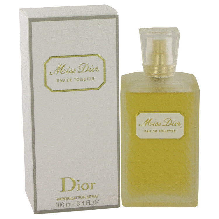Miss Dior Originale by Christian Dior - (3.4 oz) Women's Eau De Toilette Spray