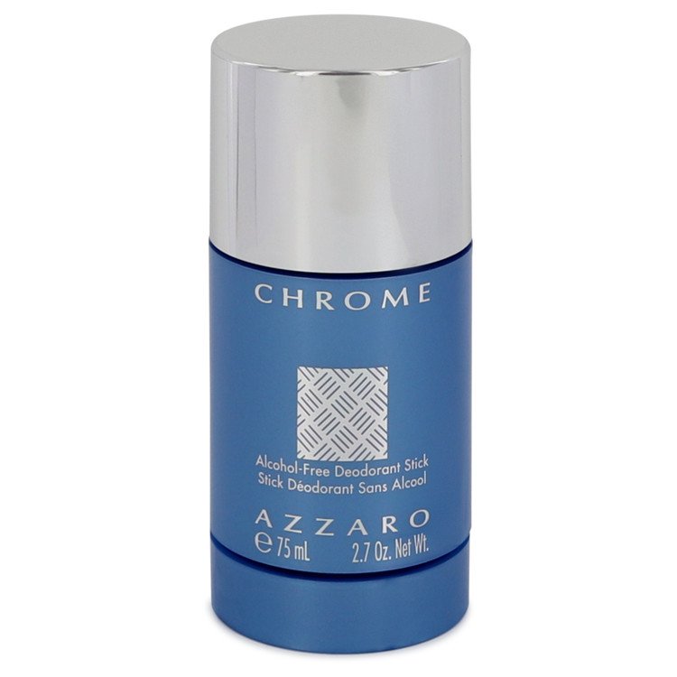 Chrome By Azzaro - (2.7 oz) Men's Deodorant Stick