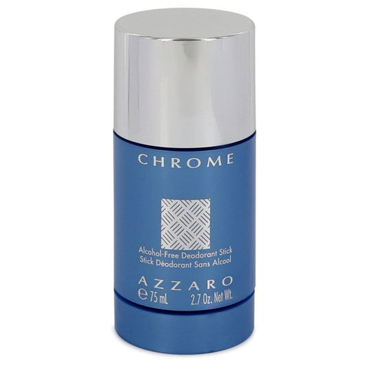 Chrome By Azzaro - (2.7 oz) Men's Deodorant Stick