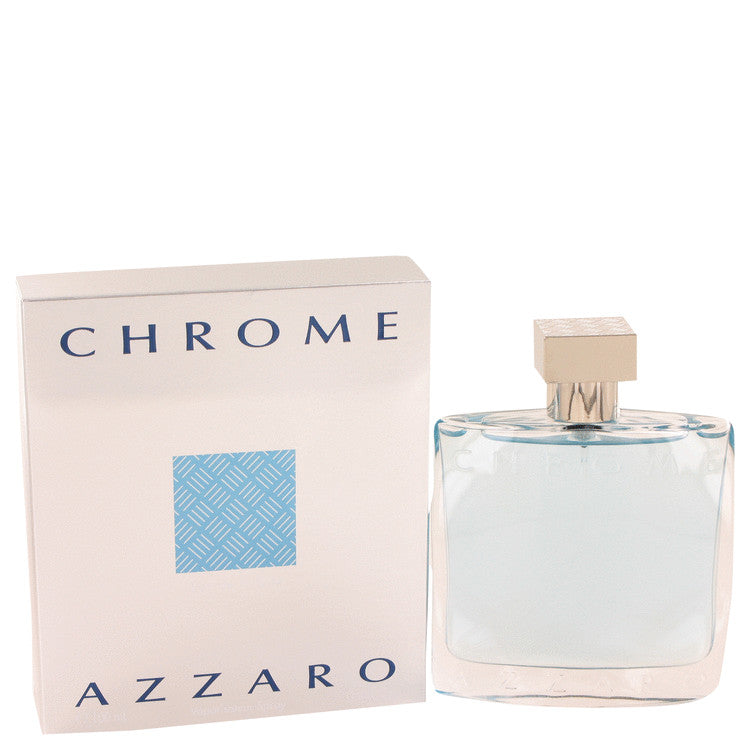 Chrome By Azzaro - Men's Eau De Toilette Spray