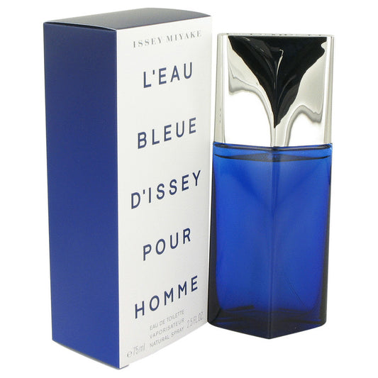 L'eau Bleue D'issey Pour Homme By Issey Miyake - Men's Eau De Toilette Spray