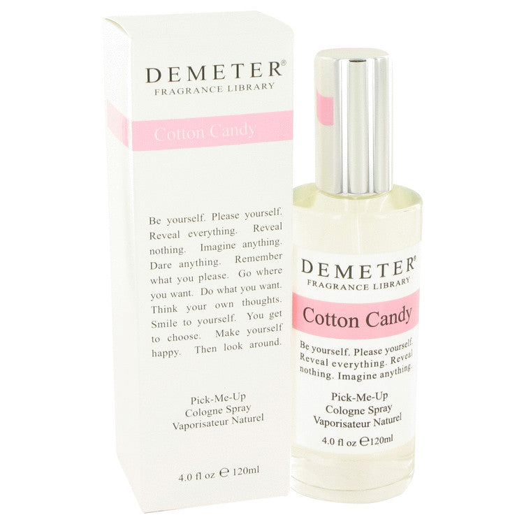Cotton Candy by Demeter - Women's Cologne Spray
