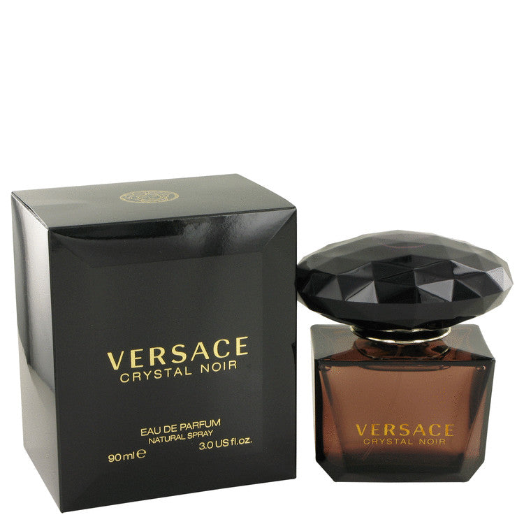 Crystal Noir By Versace - (3 oz) Women's Eau De Parfum Spray