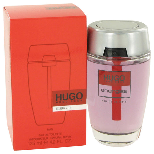 Hugo Energise by Hugo Boss - Men's Eau De Toilette Spray