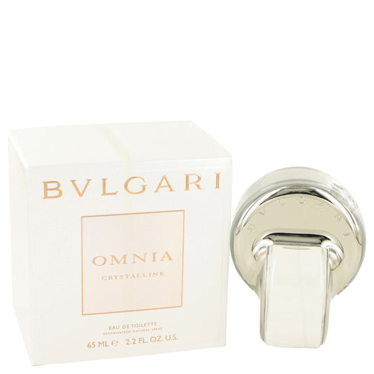 Omnia Crystalline by Bvlgari - Women's Eau De Toilette Spray