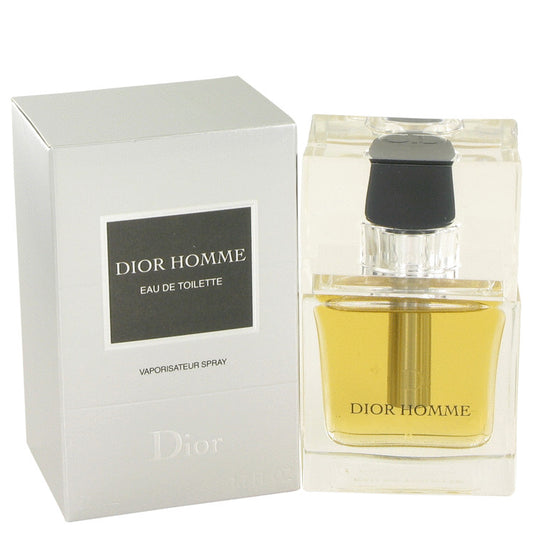 Dior Homme by Christian Dior - Men's Eau De Toilette Spray