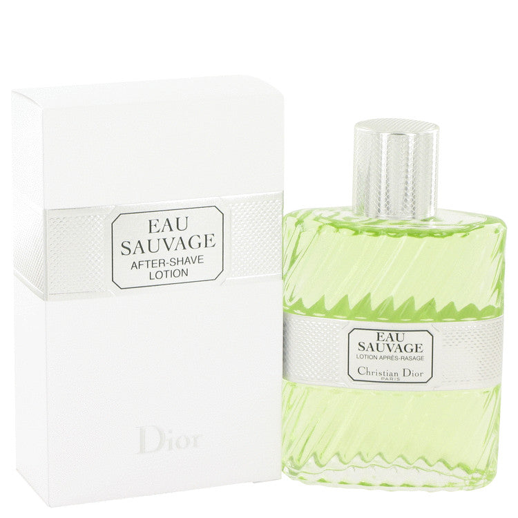 Eau Sauvage by Christian Dior - (3.4 oz) Men's After Shave