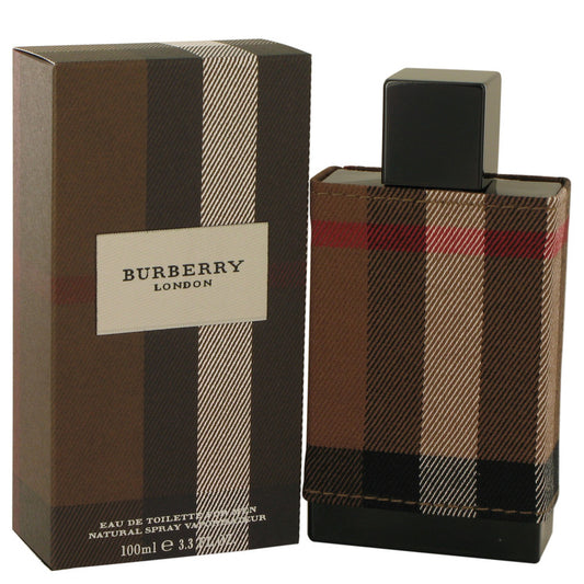 Burberry London (New) by Burberry - Men's Eau De Toilette Spray