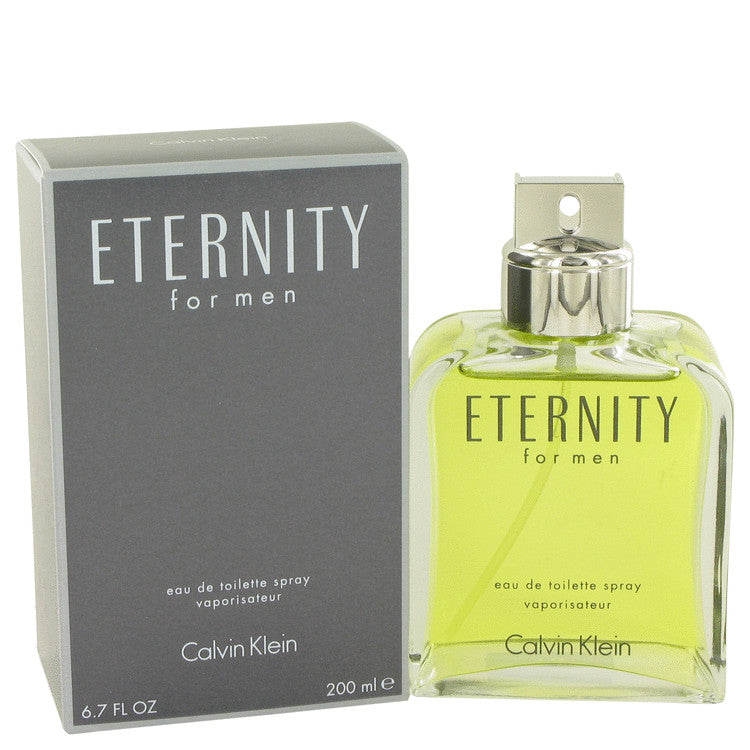 Eternity By Calvin Klein - Men's Eau De Toilette Spray