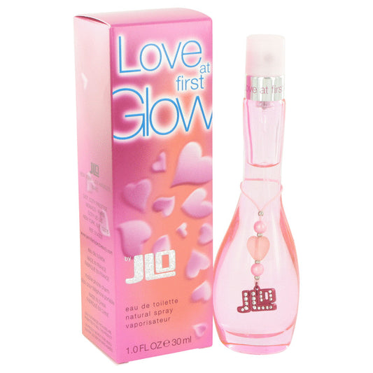 Love at first Glow by Jennifer Lopez - (1 oz) Women's Eau De Toilette Spray