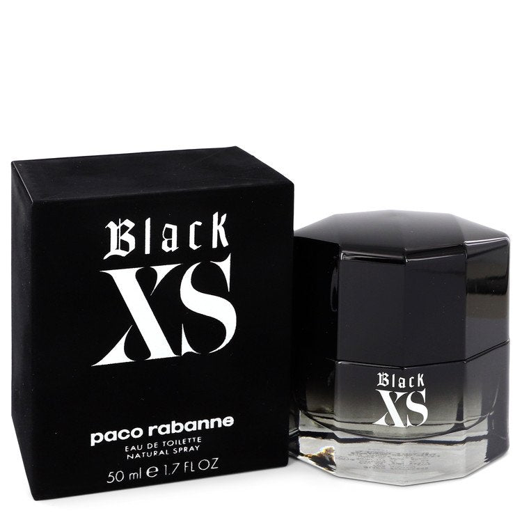Black XS by Paco Rabanne - Men's Eau De Toilette Spray