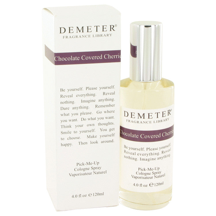Demeter Chocolate Covered Cherries by Demeter - Women's Cologne Spray